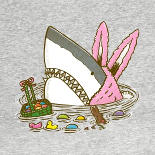 The Easter Shark T-Shirt